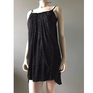 VERSACE for HM Black Dress